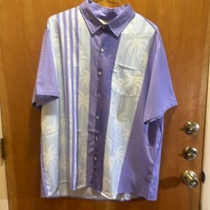 Aloha daddy, camp shirt size XXL